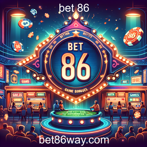 Aproveite as Melhores Promoções no Bet 86