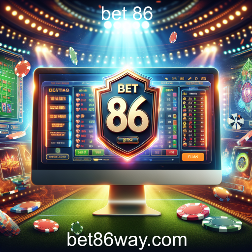 Apostas Esportivas: O Que Você Precisa Saber Sobre Bet 86